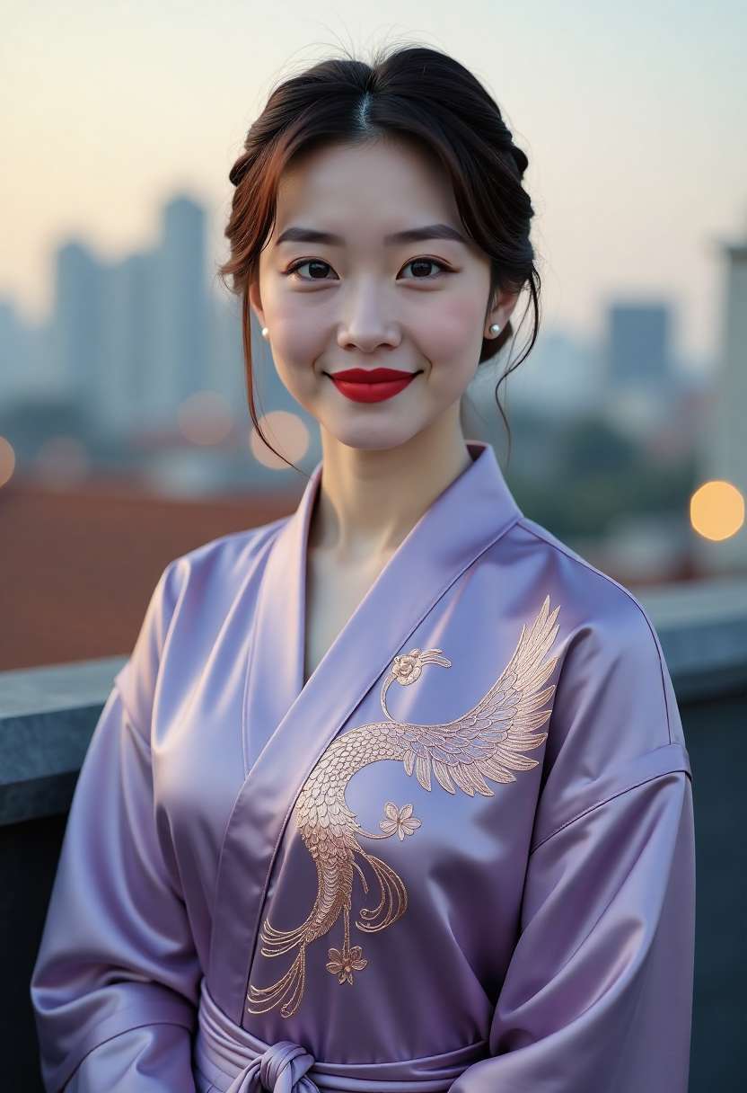 后台镜子